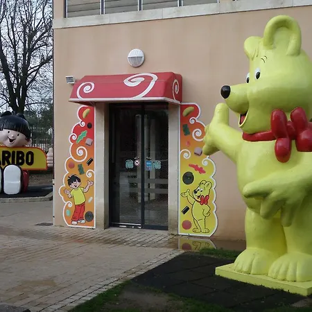 Appart'17-domaine De La Source Daire