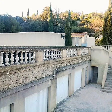 Appart'17-domaine De La Source Uzès