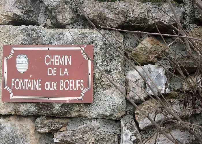 Appart'17-domaine De La Source *