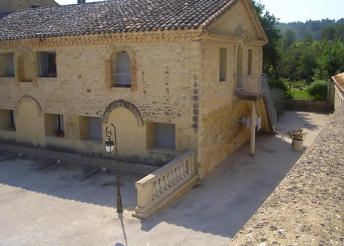 Appart'17-domaine De La Source