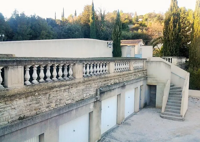 Appart'17-domaine De La Source Uzès