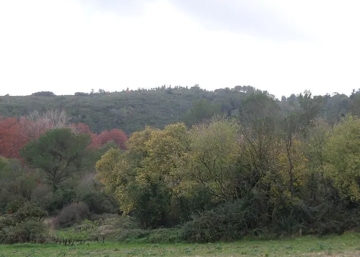 Appart'17-domaine De La Source Uzès